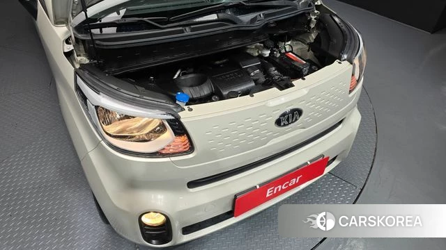 Kia The New Ray id 4430126 из Кореи 27