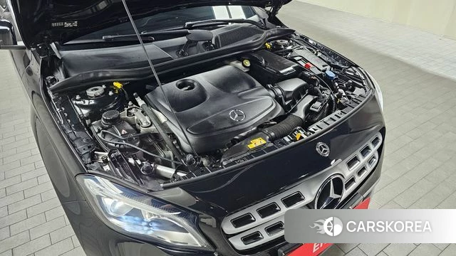 Mercedes-Benz GLA-Class X156 id 4317965 из Кореи 26