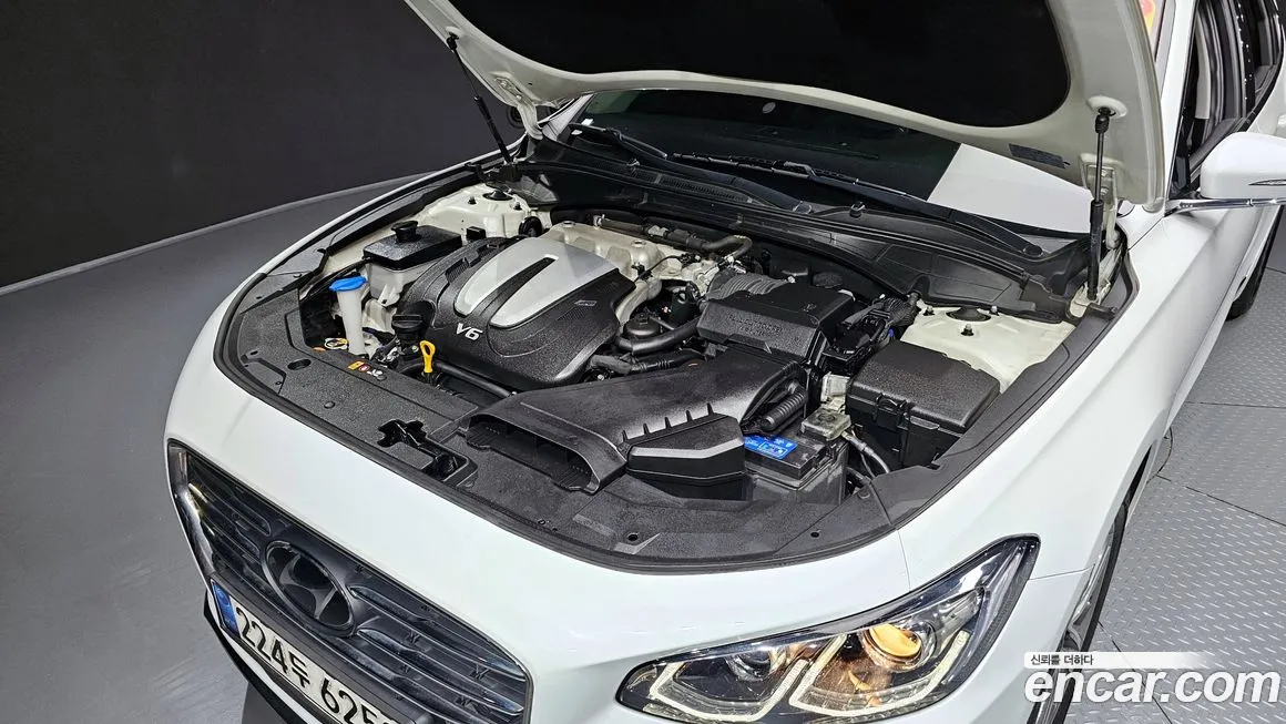 Hyundai Grandeur IG id 2095404 из Кореи 16