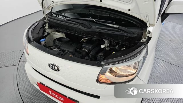 Kia The New Ray id 4746516 из Кореи 16