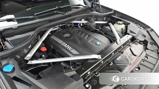 BMW X6 (G06) id 4280037 из Кореи 33