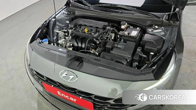 Hyundai Avante (CN7) id 3878478 из Кореи 16