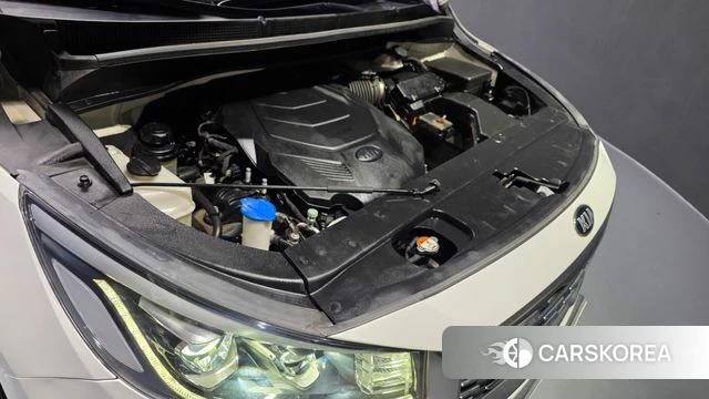 Kia The New Carnival id 4232588 из Кореи 33