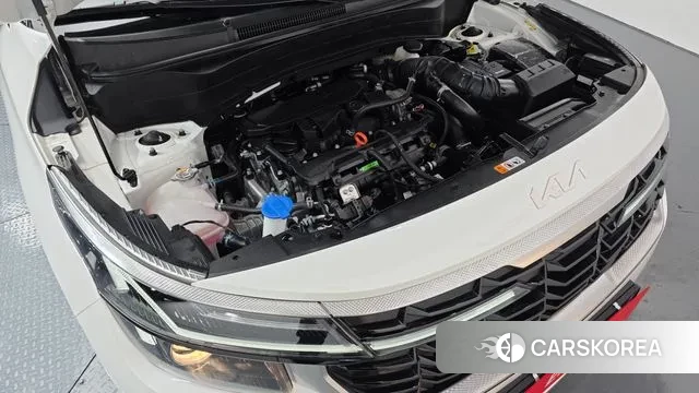 Kia The New Seltos id 3533498 из Кореи 16