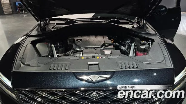 Genesis GV80 id 2822166 из Кореи 16