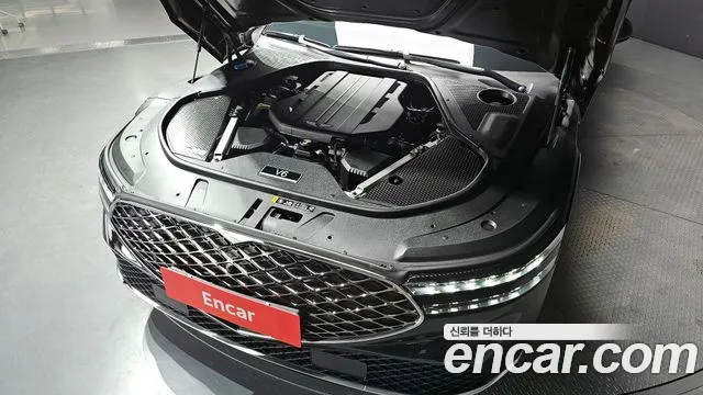 Genesis G90 (RS4) id 2658231 из Кореи 16