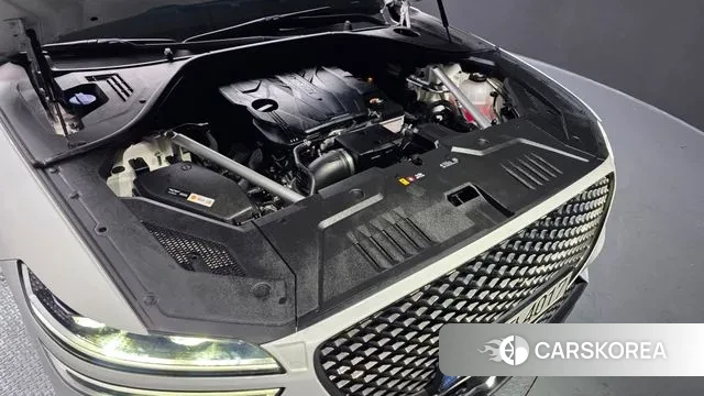 Genesis GV70 id 3645476 из Кореи 16