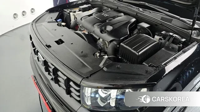 Kia Mohave Master id 3378207 из Кореи 16