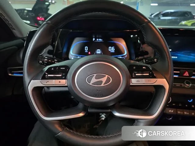 Hyundai The New Avante (CN7) id 3615013 из Кореи 16