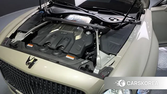 Bentley Flying Spur 3rd Generation id 3247465 из Кореи 16