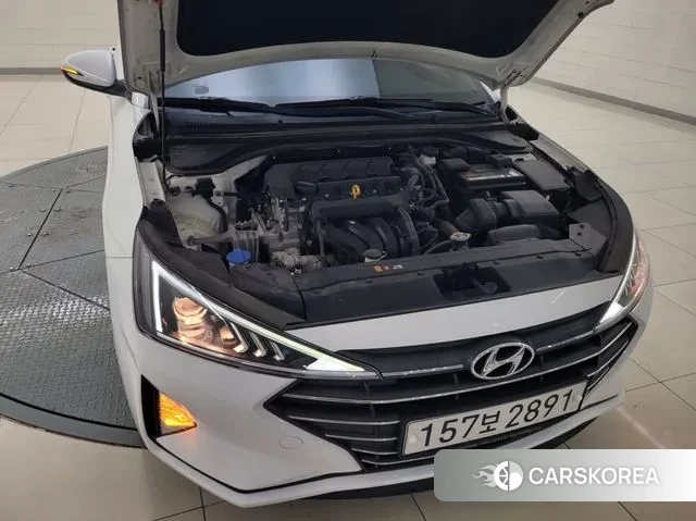 Hyundai The New Avante AD id 3098227 из Кореи 16