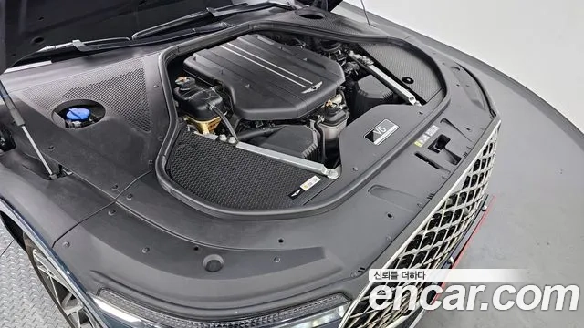 Genesis G90 (RS4) id 2949448 из Кореи 16