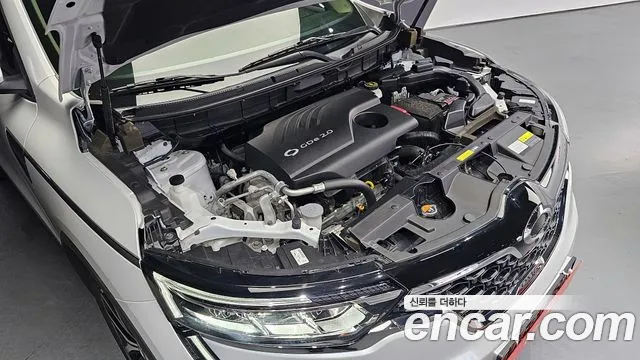 Renault Korea (Samsung) The New QM6 id 2801149 из Кореи 16