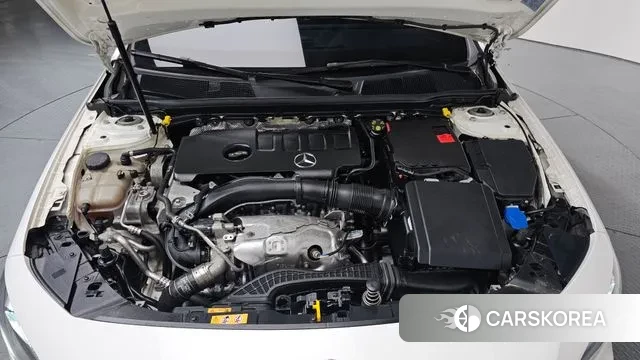 Mercedes-Benz A-Class W177 id 3468607 из Кореи 17