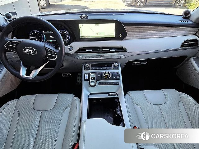 Hyundai Palisade id 4842675 из Кореи 16