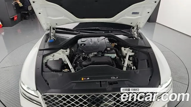 Genesis G80 (RG3) id 2875976 из Кореи 16