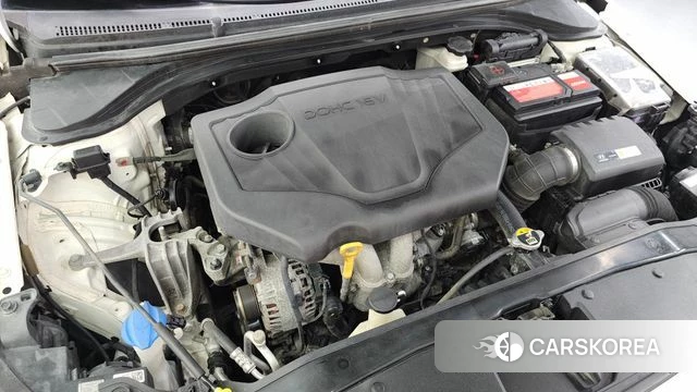 Hyundai Avante AD id 4615378 из Кореи 16