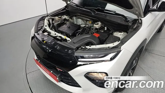 Chevrolet (GM Daewoo) Trailblazer id 2838565 из Кореи 16