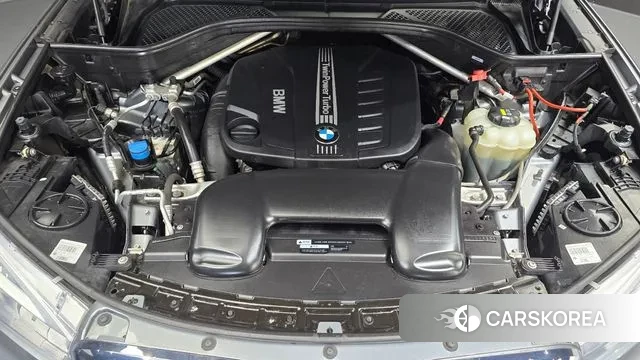 BMW X6 (F16) id 3761436 из Кореи 16