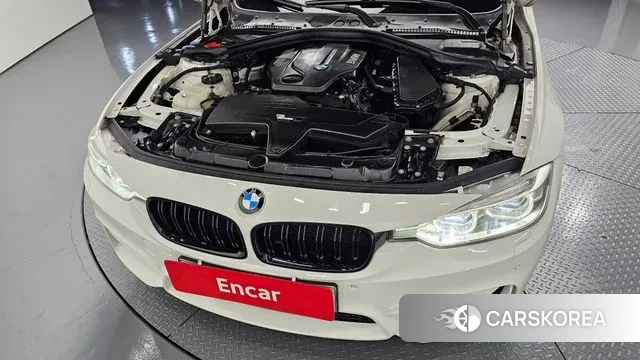 BMW 3 Series (F30) id 3698623 из Кореи 16