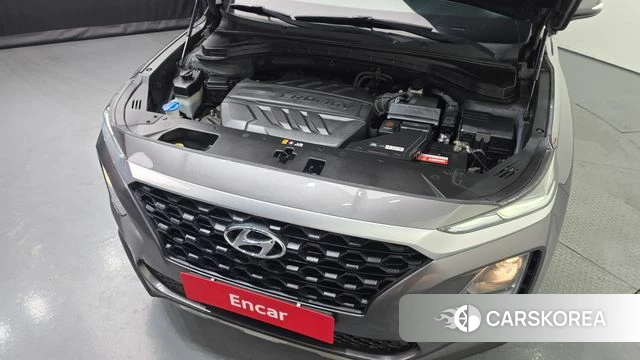 Hyundai Santa Fe TM id 4755403 из Кореи 16