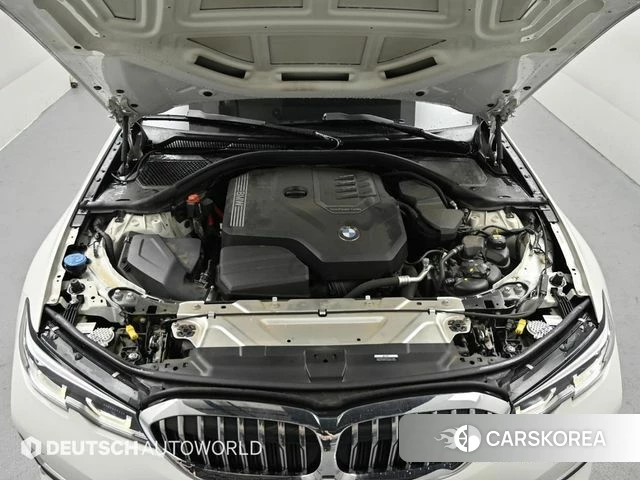 BMW 3 Series (G20) id 3919719 из Кореи 16