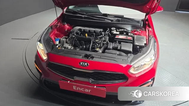 Kia Come New K3 id 3608370 из Кореи 16