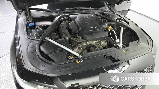 Genesis G90 id 4471385 из Кореи 16