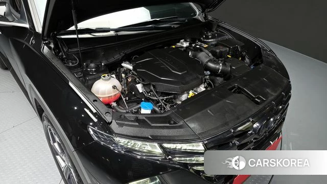 Hyundai Tucson (NX4) id 3914685 из Кореи 16