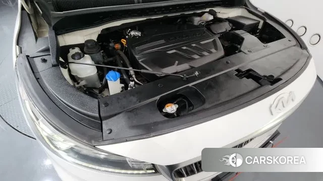 Kia The New Carnival id 3489674 из Кореи 16