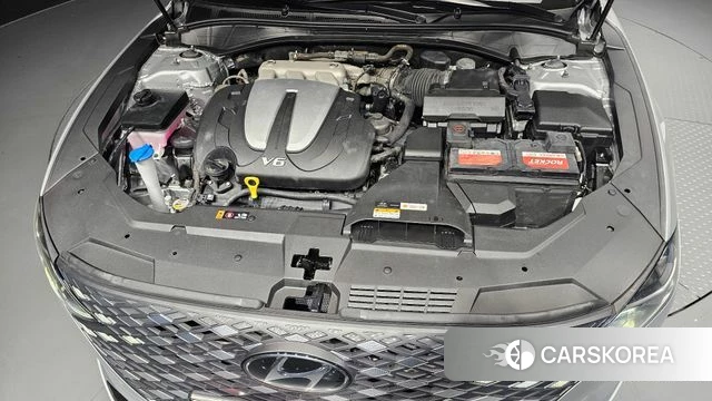 Hyundai The New Grandeur IG id 4231954 из Кореи 16