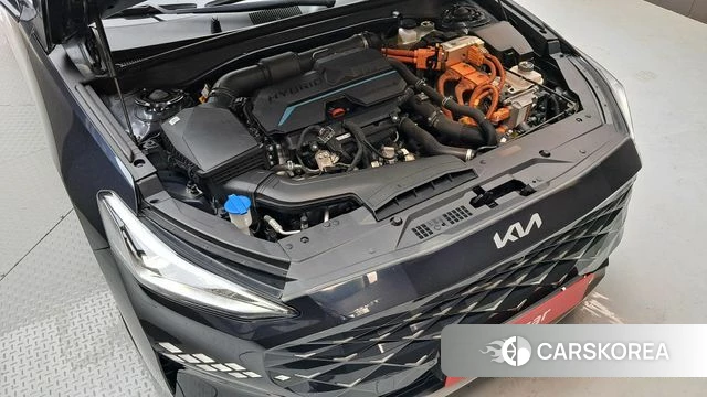 Kia K8 Hybrid id 4517801 из Кореи 35