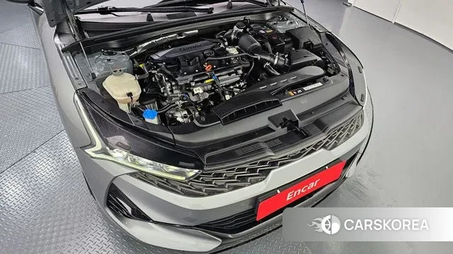 Kia K5 3rd generation id 3518195 из Кореи 16