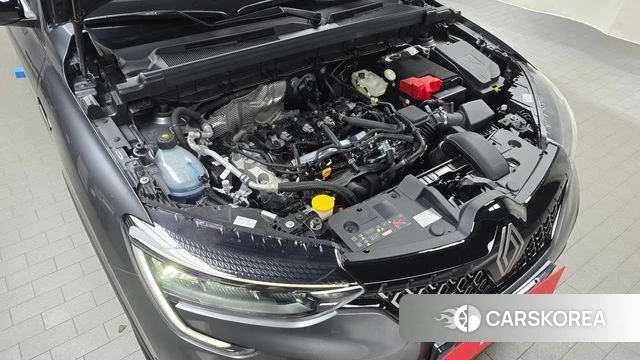 Renault Korea (Samsung) Arcana id 4487664 из Кореи 26