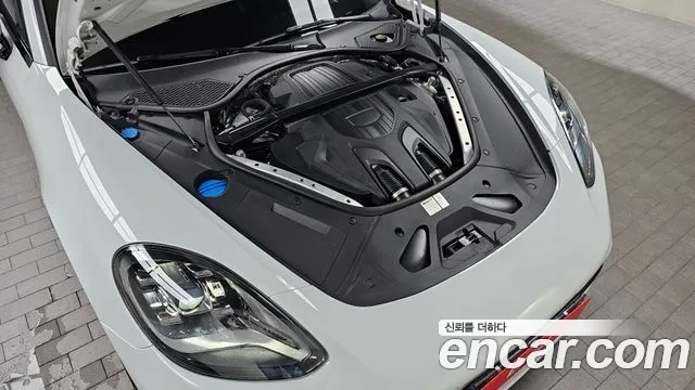 Porsche Panamera (971) id 2879611 из Кореи 16