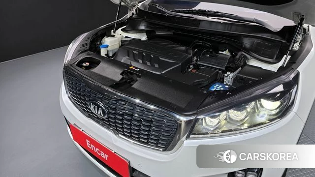 Kia The New Sorento id 3894097 из Кореи 16