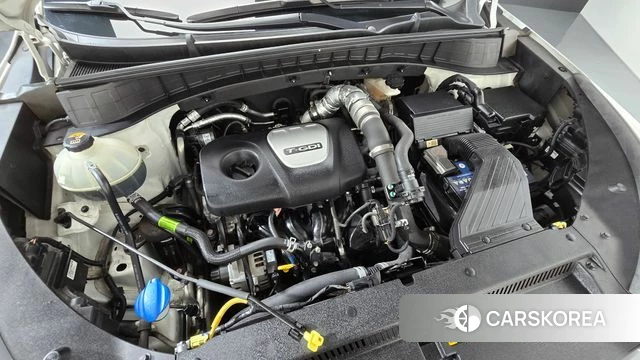 Hyundai All New Tucson id 4581137 из Кореи 16