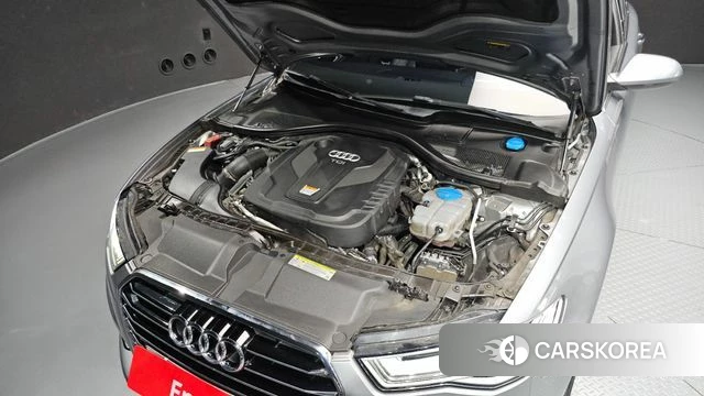 Audi New A6 id 4471577 из Кореи 26
