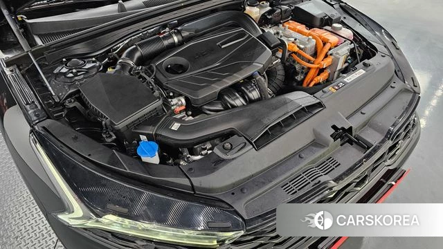 Kia K5 Hybrid 3rd Generation id 3865054 из Кореи 16