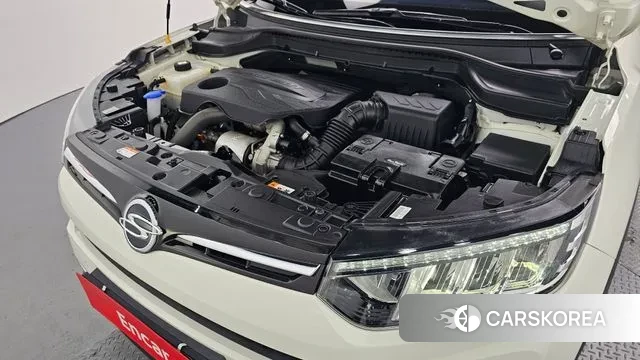 Ssangyong Berry New Tivoli id 3012228 из Кореи 16