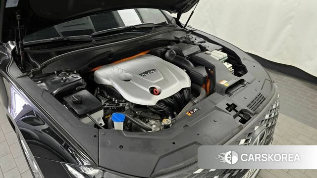 Hyundai The New Grandeur IG Hybrid id 4339065 из Кореи 16