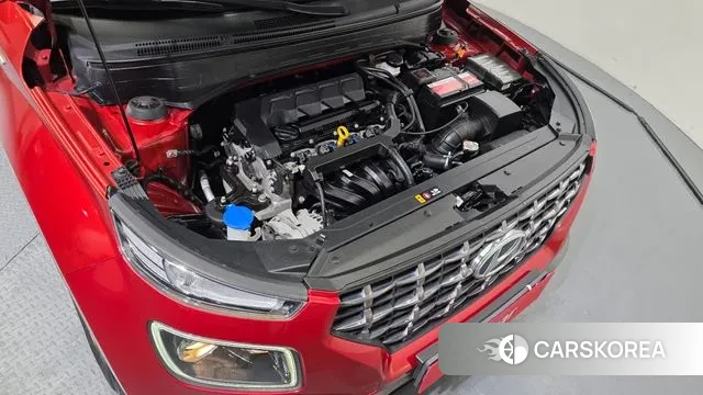 Hyundai Venue id 3582929 из Кореи 16