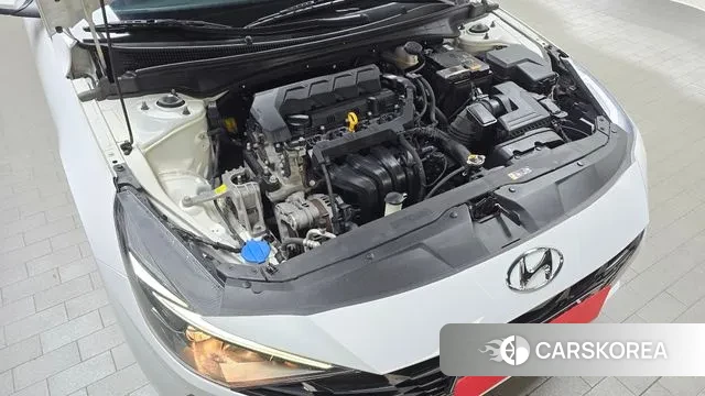 Hyundai Avante (CN7) id 2965268 из Кореи 16