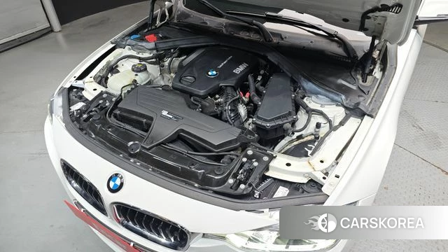 BMW 3 Series (F30) id 4638283 из Кореи 27