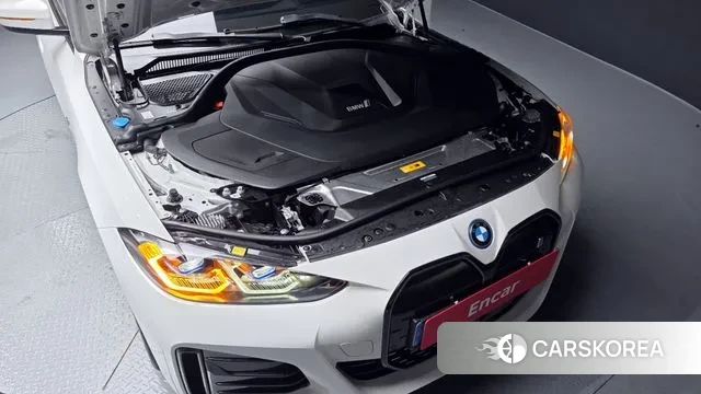 BMW i4 id 3052718 из Кореи 16