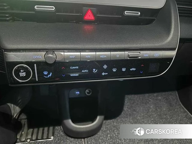Hyundai Ionic 5 2023 Белый из Кореи, фото 6