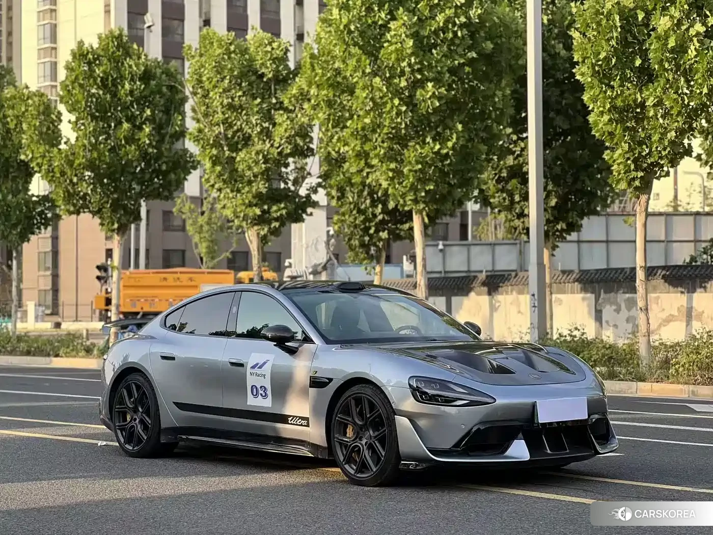 Xiaomi Car Xiaomi SU7 Ultra id 4554130 из Китая 8