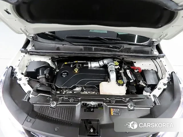 Chevrolet (GM Daewoo) The New Trax id 3054465 из Кореи 16