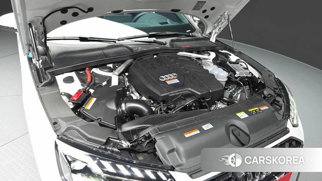Audi A4 (B9) id 3903277 из Кореи 16