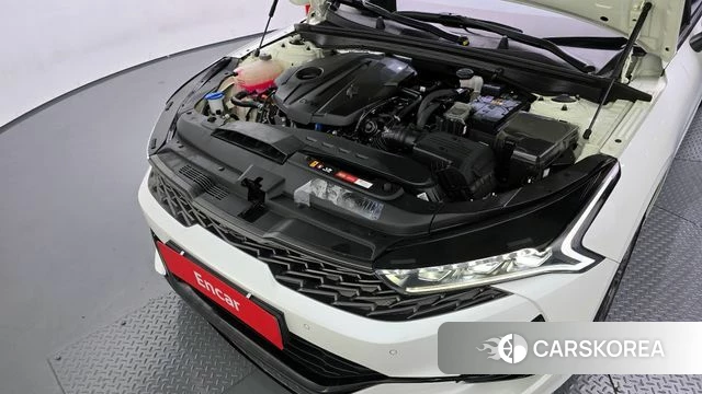 Kia K5 3rd generation id 4293726 из Кореи 16